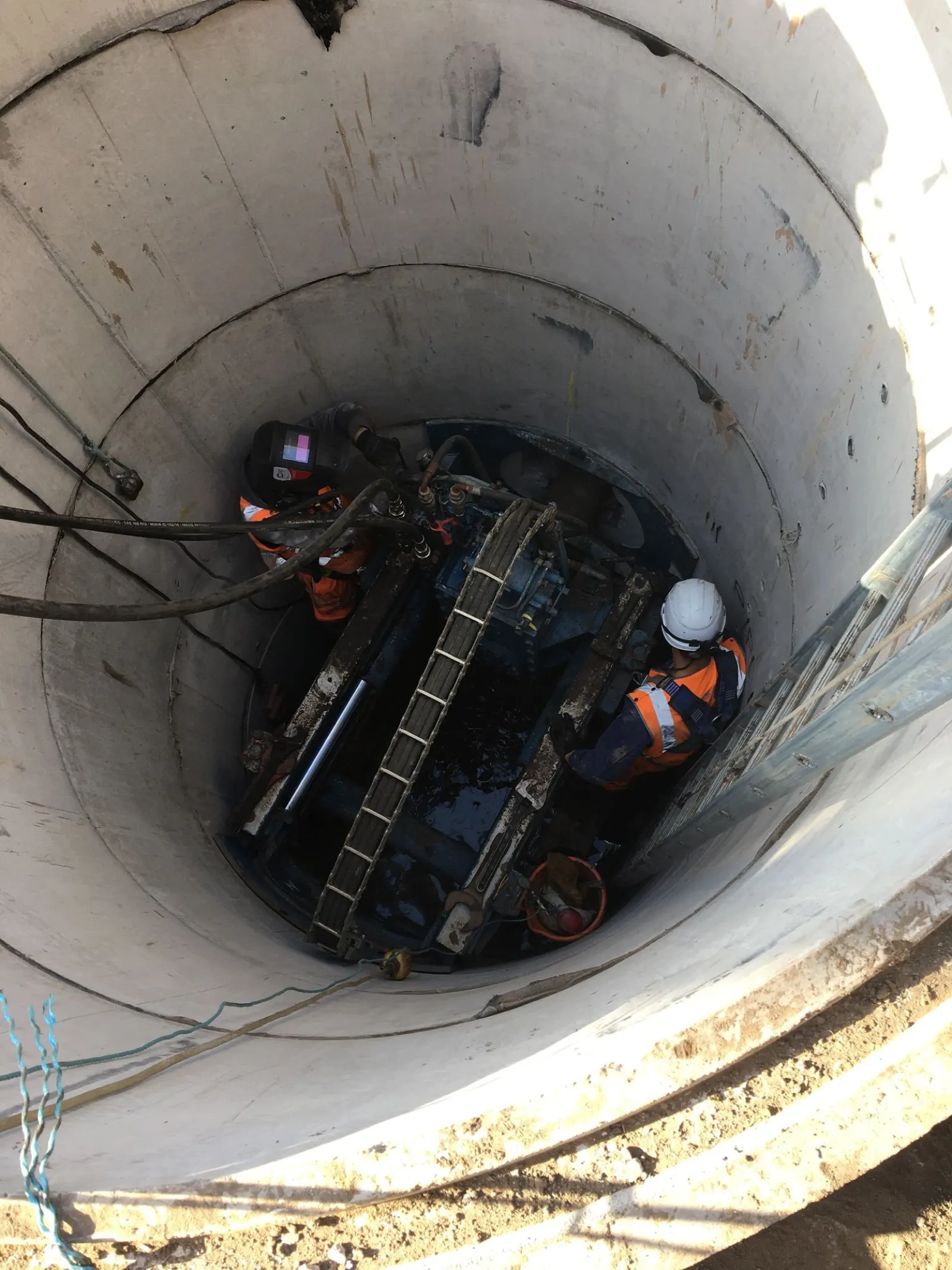 Goole Guided Auger case study image