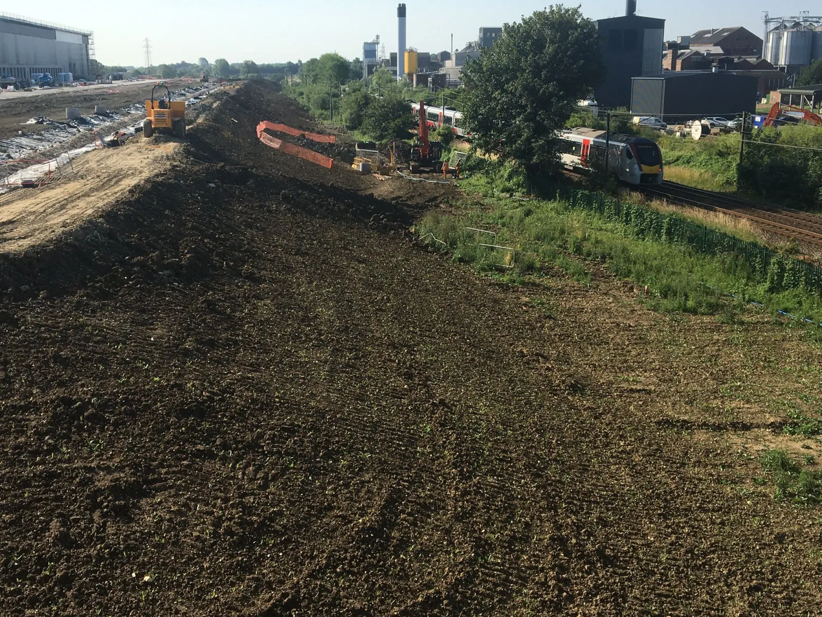 Stowmarket Guided Auger project image
